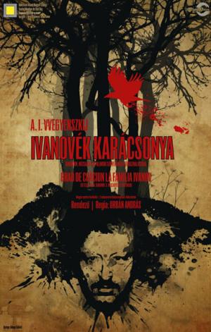 Brad de Crăciun la familia Ivanov