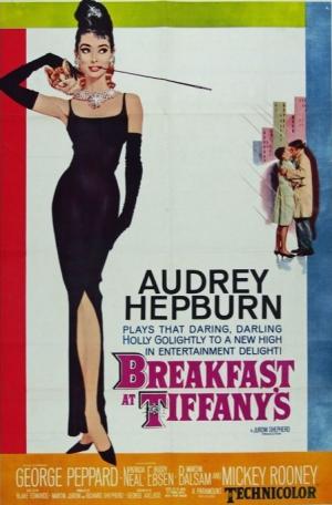 Breakfast at Tiffany's