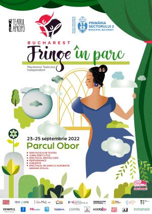 Bucharest Fringe - Maratonul Teatrului Independent, 2022