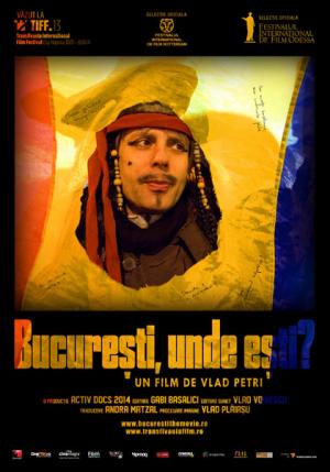 Bucureşti, unde eşti?