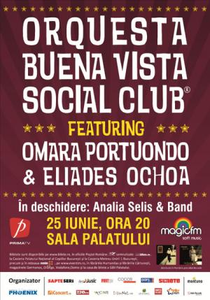 Concert Buena Vista Social Club