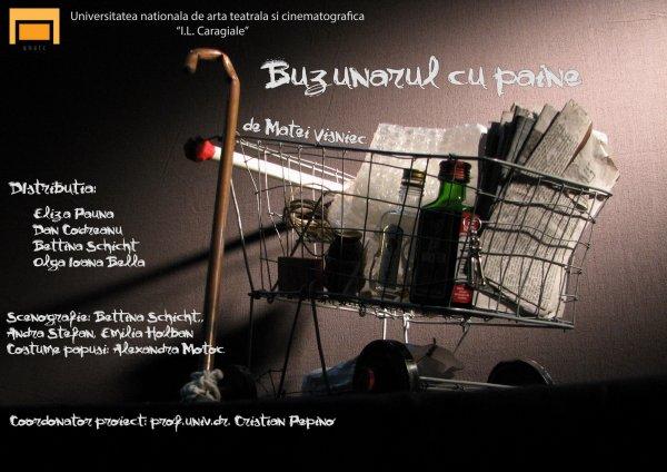 Buzunarul cu pâine