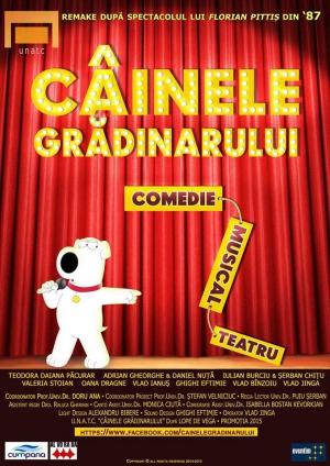 Câinele grădinarului