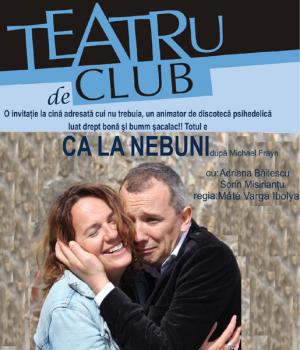 Ca la nebuni