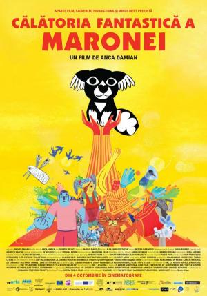 Festivalul de film de animaţie animest, 2019
