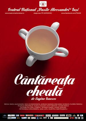 Cântăreaţa cheală