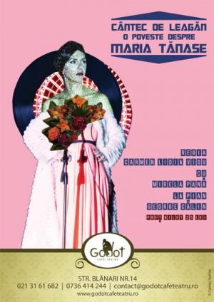Cântec de leagăn. O poveste despre Maria Tănase