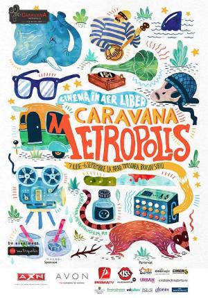 Caravana filmelor, 2015