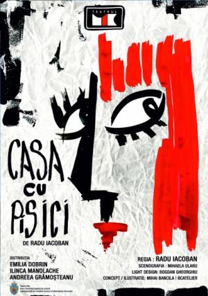 Casa cu pisici
