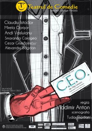 C.E.O. - Directorul Executiv