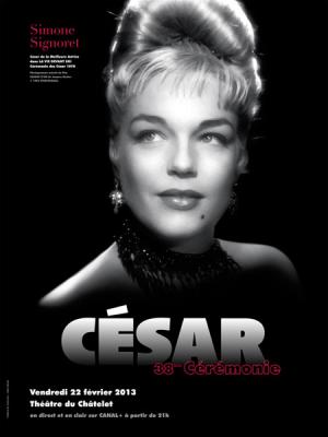 Premiile César, 2013