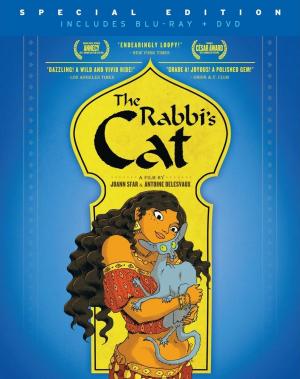 Chat du rabbin, Le