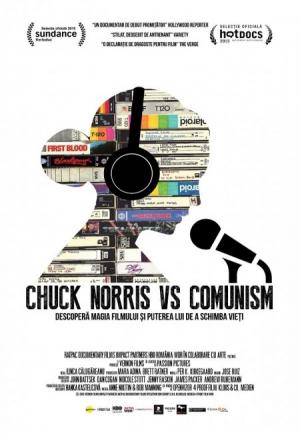 Chuck Norris vs. Communism