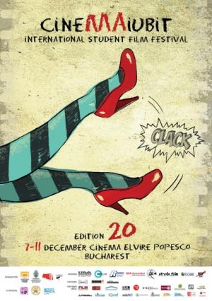 Festivalul de film CineMAiubit 2016