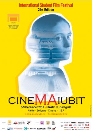 Festivalul de film CineMAiubit 2017