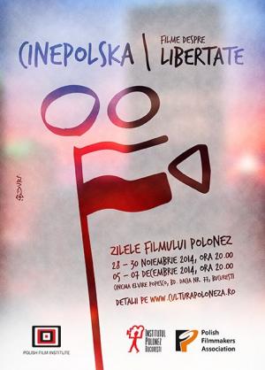 Zilele Filmului Polonez CinePOLSKA, 2014