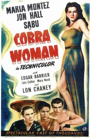 Cobra Woman