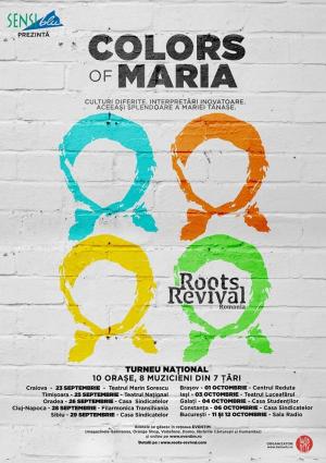 Roots Revival Romania, 2014