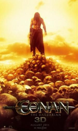 Conan the Barbarian 3D