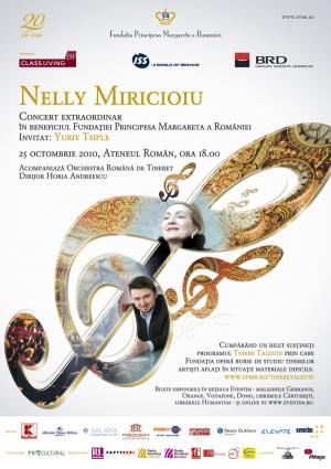 Comunicate de presă - concerte