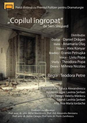 Copilul îngropat