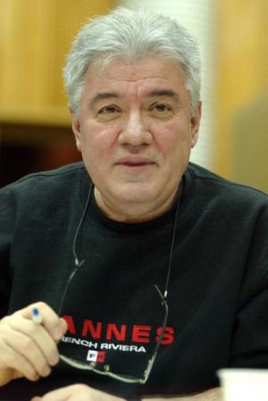Portret Cornel Fugaru
