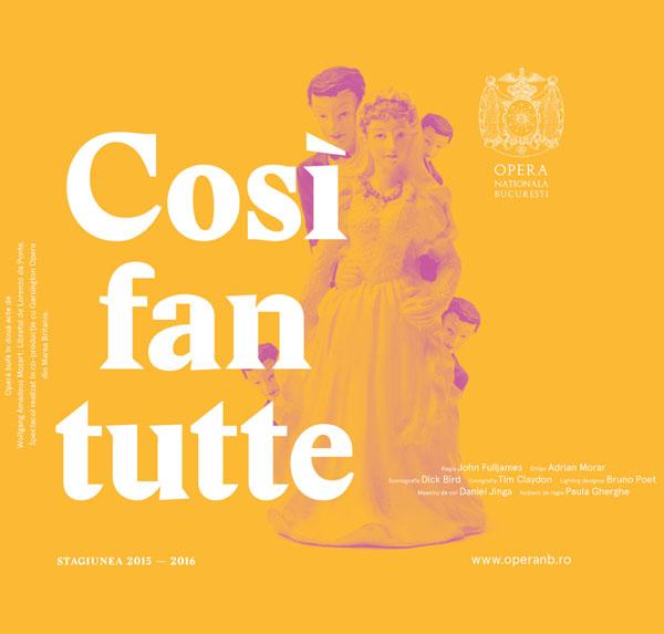 Cosi fan tutte