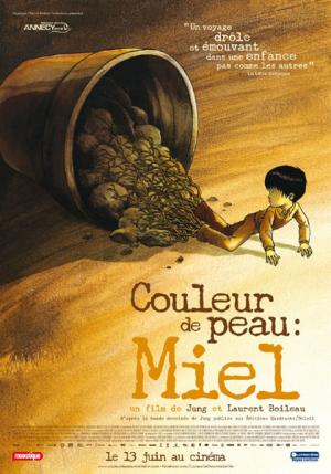 Couleur de peau: miel / Approved for Adoption