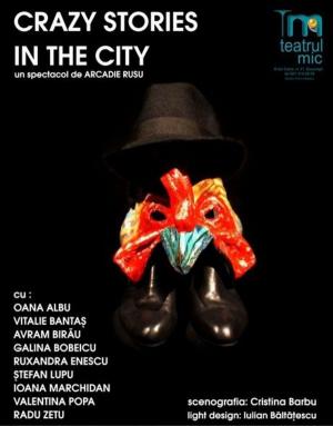 Crazy Stories in the City