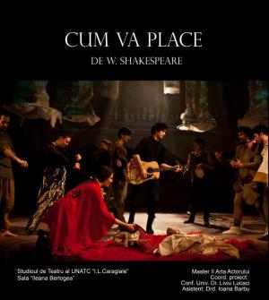 Cum vă place