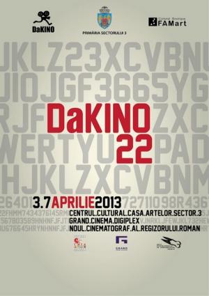 Festivalul DaKINO 2013