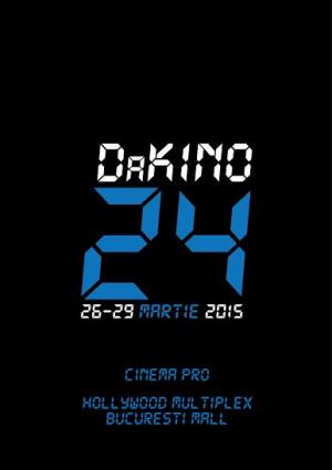 Festivalul DaKINO, 2015