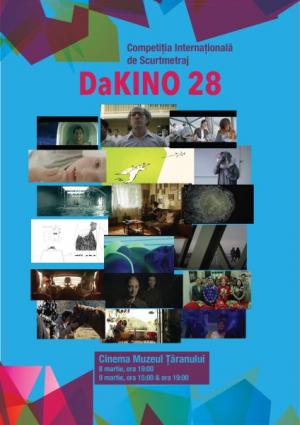 Festivalul DaKINO, 2019