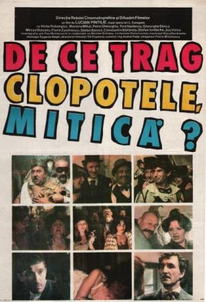 De ce trag clopotele, Mitică?