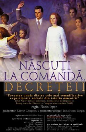 Decreţeii
