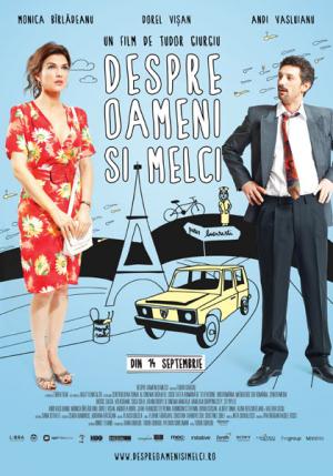 Despre oameni şi melci