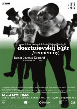 Festivalul Euroregional de Teatru Timișoara, TESZT, 2022