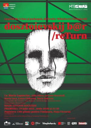 #dosztoievskij b@r [& /reopening &  /reTurn]