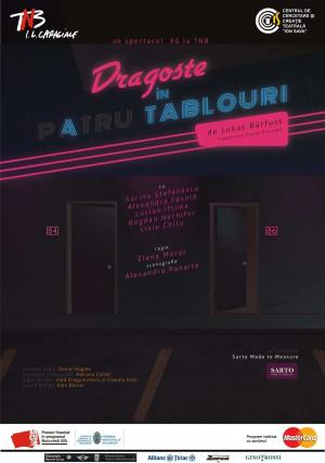 Dragoste în patru tablouri