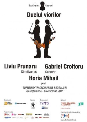 Duelul viorilor, 2011