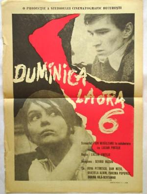 Duminică la ora 6
