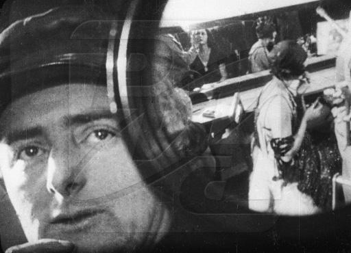 Portret Dziga Vertov