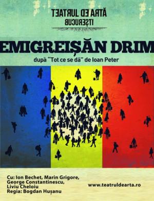 Emigreişăn Drim