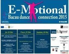 E-Motional Bacău Dance Connection, 2015