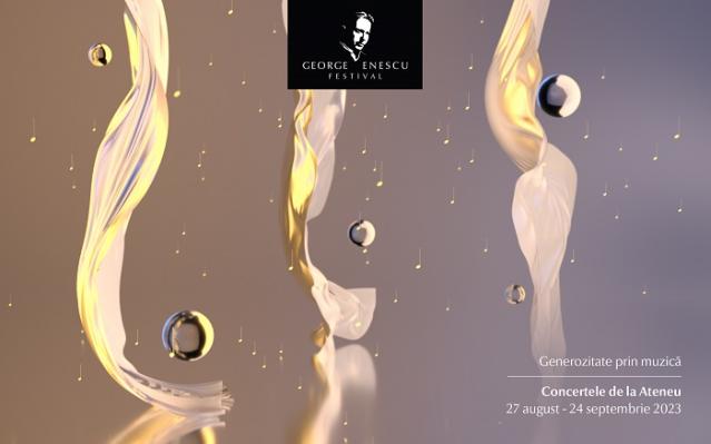 Festivalul George Enescu, 2023