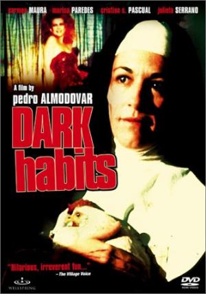 Entre tinieblas / Dark Habits