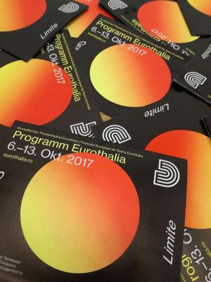 Festivalul European de Teatru Eurothalia, 2017