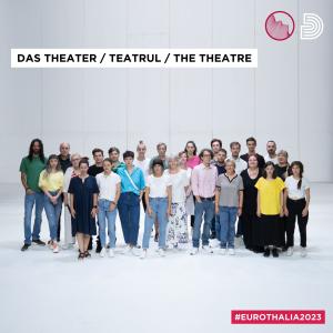 Festivalul European de Teatru Eurothalia, 2023