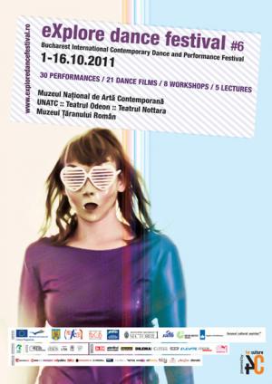 eXplore dance festival 2011