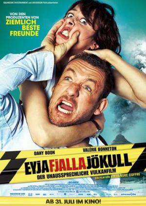 Eyjafjalljökull / Vulcanul